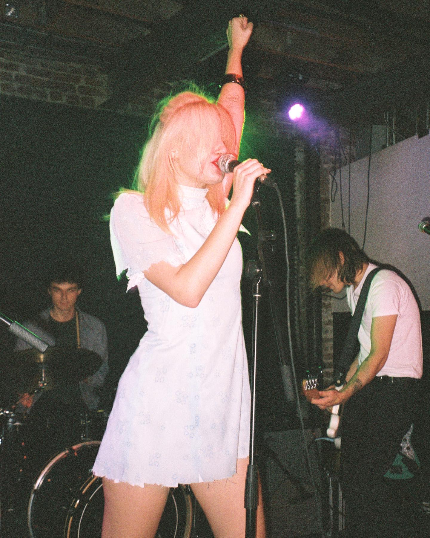 The Pink Slips